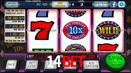Inovações de Jogos na 14bet: O Futuro das Experiências Interativas